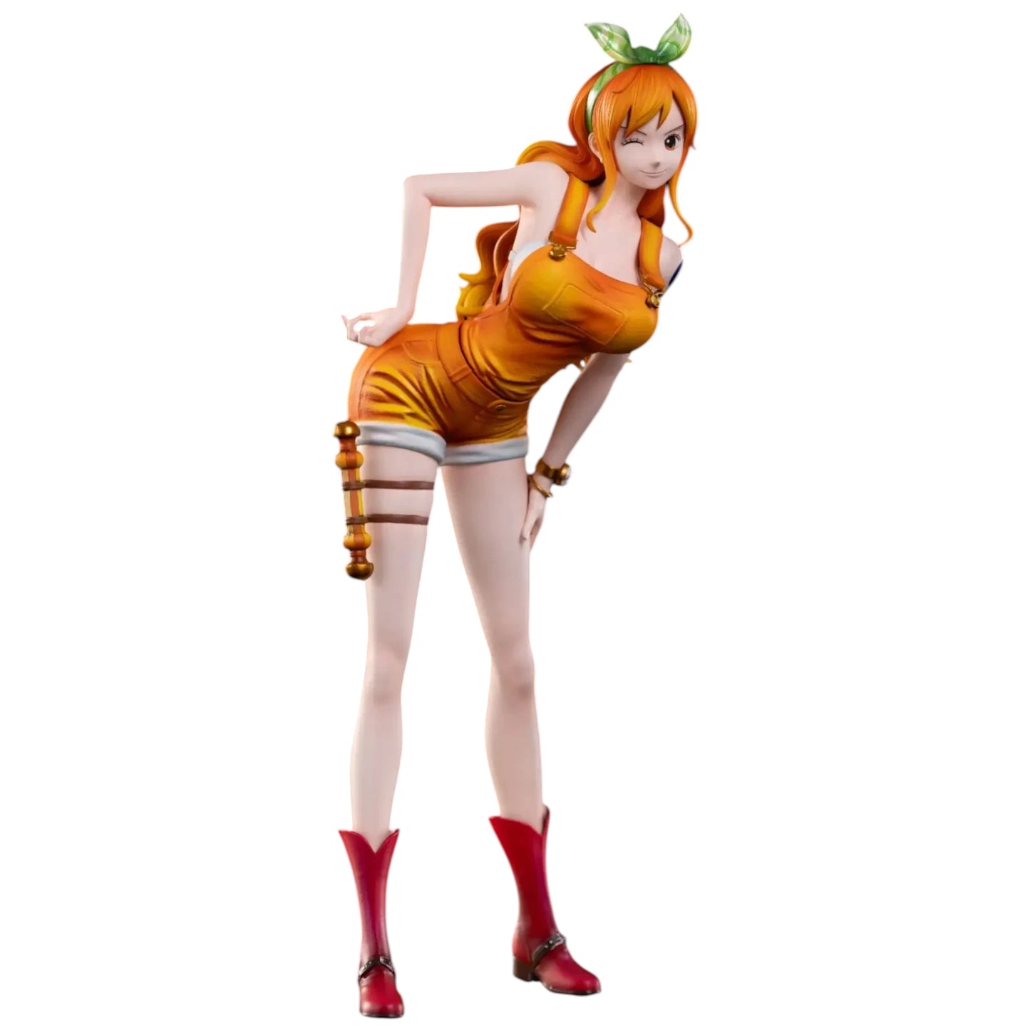 Preventa Resina Nami Figura One Piece JW Estudio