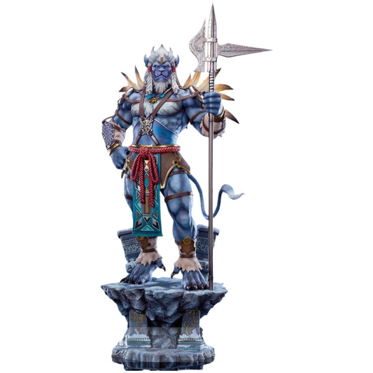 Preventa Resina Kimahri Figura Final Fantasy X  JOY Station Estudio