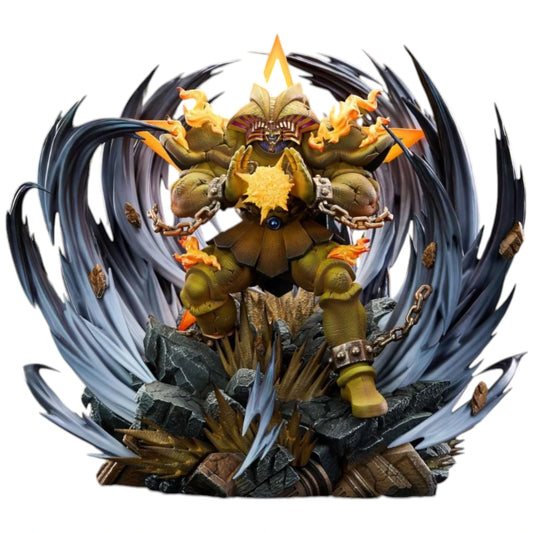 Preventa Resina Exodia Figura Yu-Gi-Oh! Duel Soul Estudio