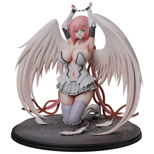 Preventa Resina Ikaros Figura Sora No Otoshimono Thistles and Thorns Estudio