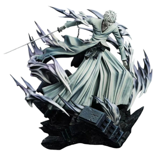 Preventa Resina Zangetsu Figura Bleach MuZi Estudio