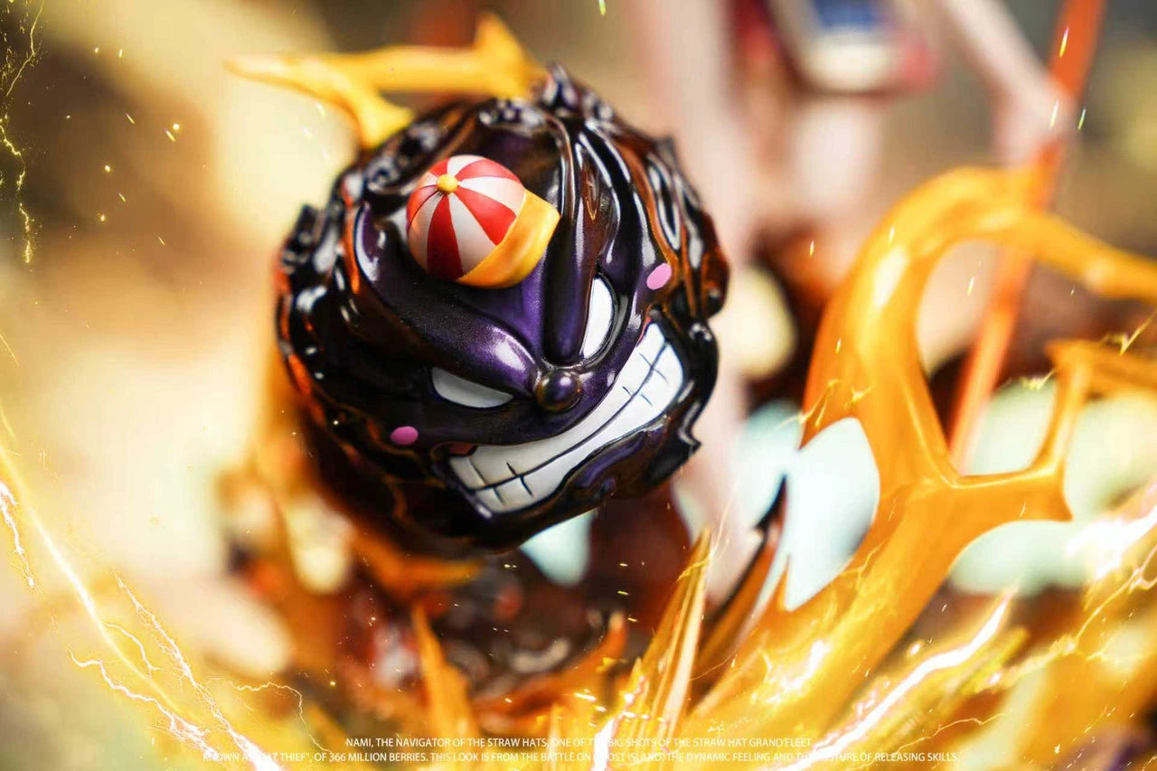 Preventa Resina Nami Figura One Piece SY Estudio