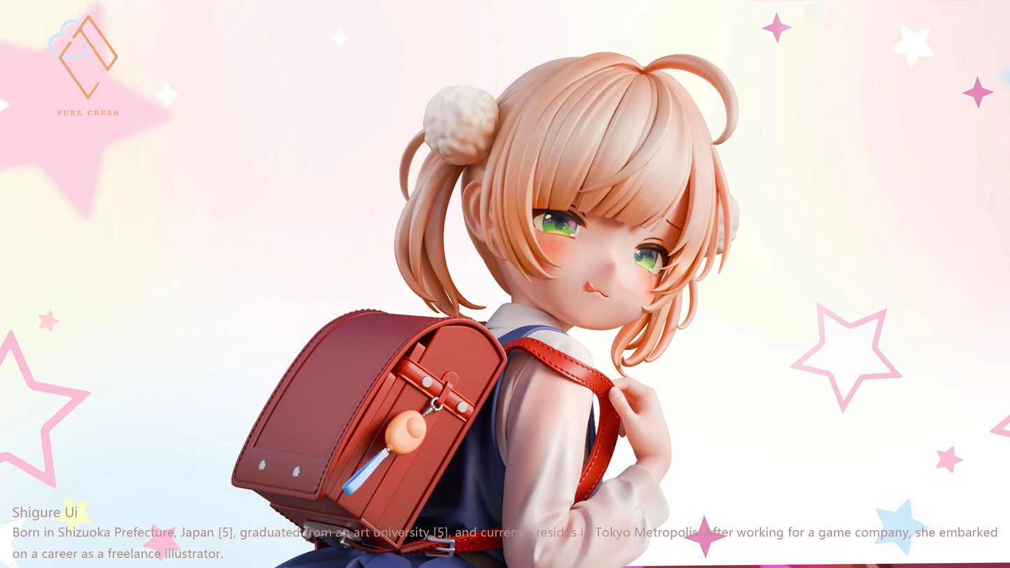 Preventa Resina Shigure Ui Figura Ilustradora Pure Crush Estudio