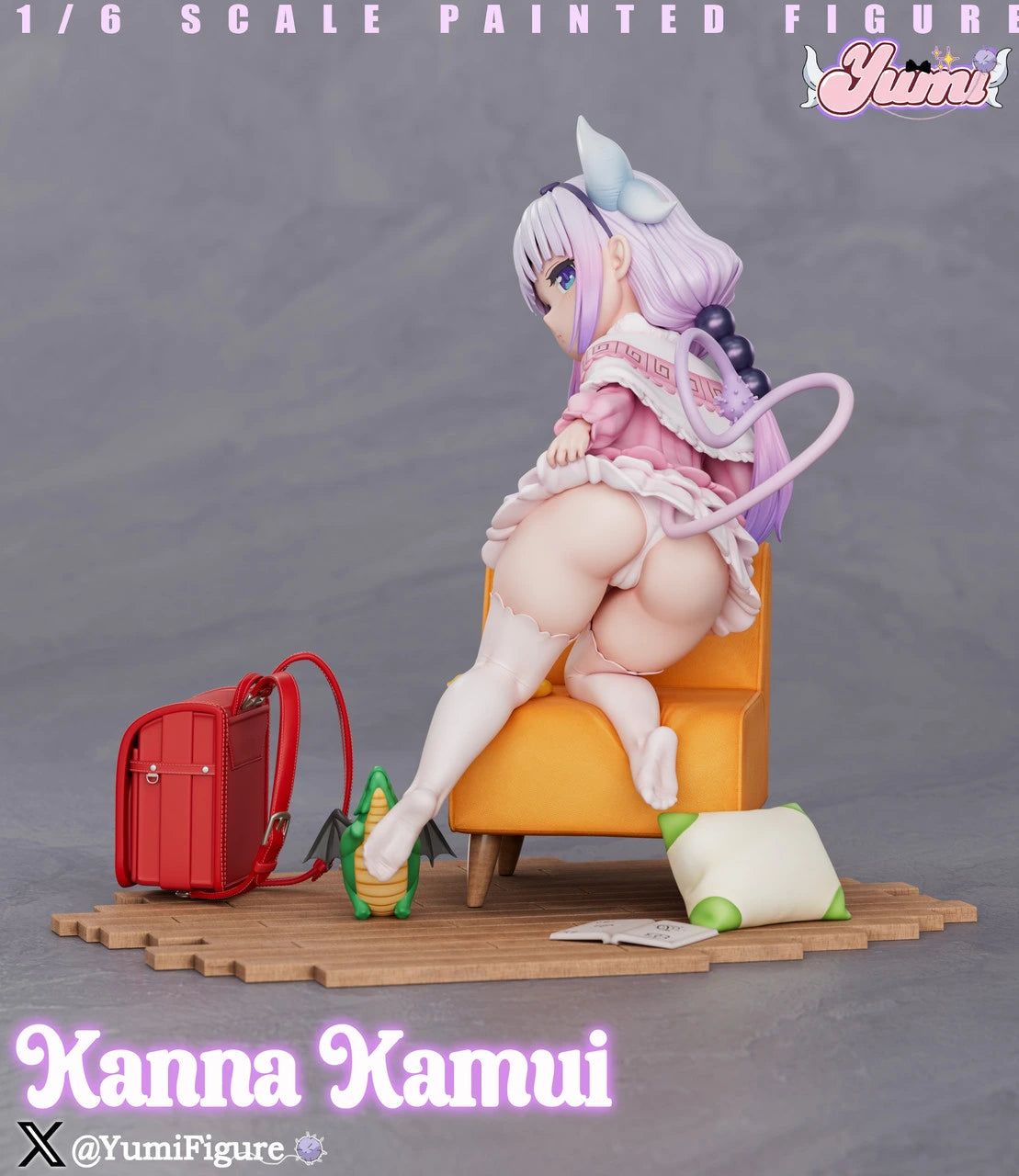 Preventa Resina Kakudate Karin Figura Blue Archive Aurora Estudio
