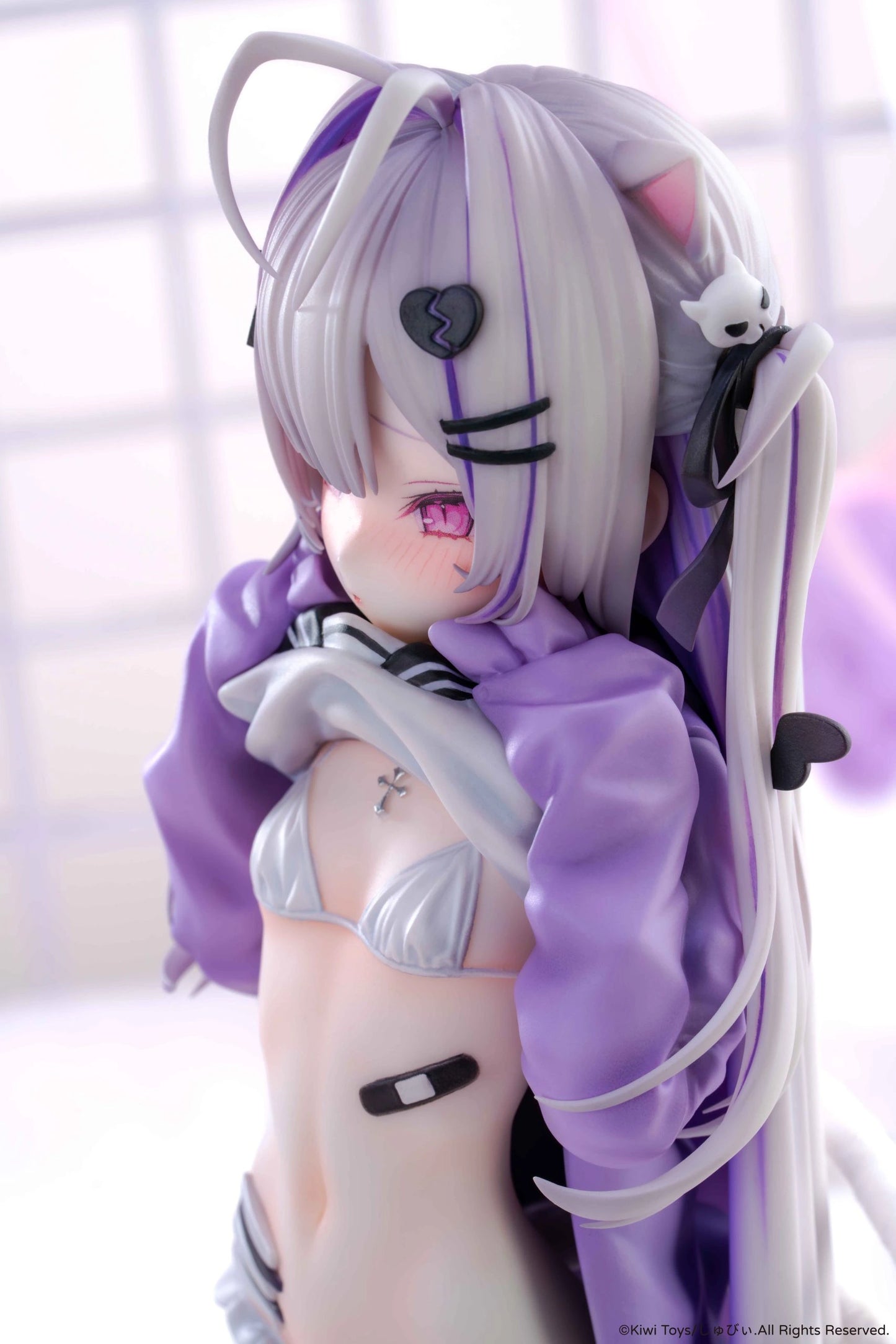 Preventa PVC Shubii Figura Original Series Kiwi Toys (Licencia) Estudio