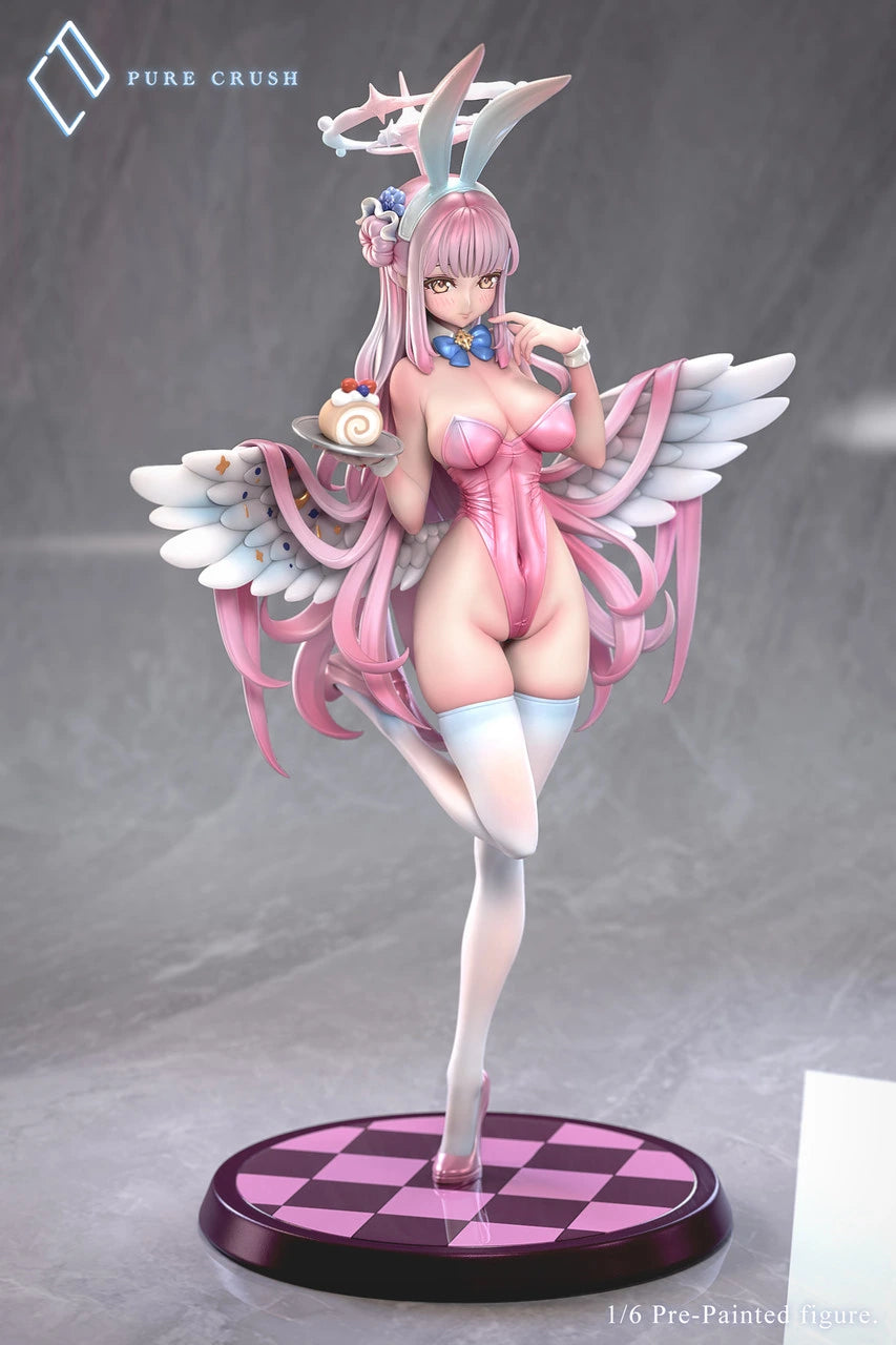 Preventa Resina Misono Mika Figura Blue Archive Pure Crush Estudio
