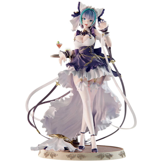 Preventa Resina Cheshire Figura Azur Lane Mi ovo Estudio