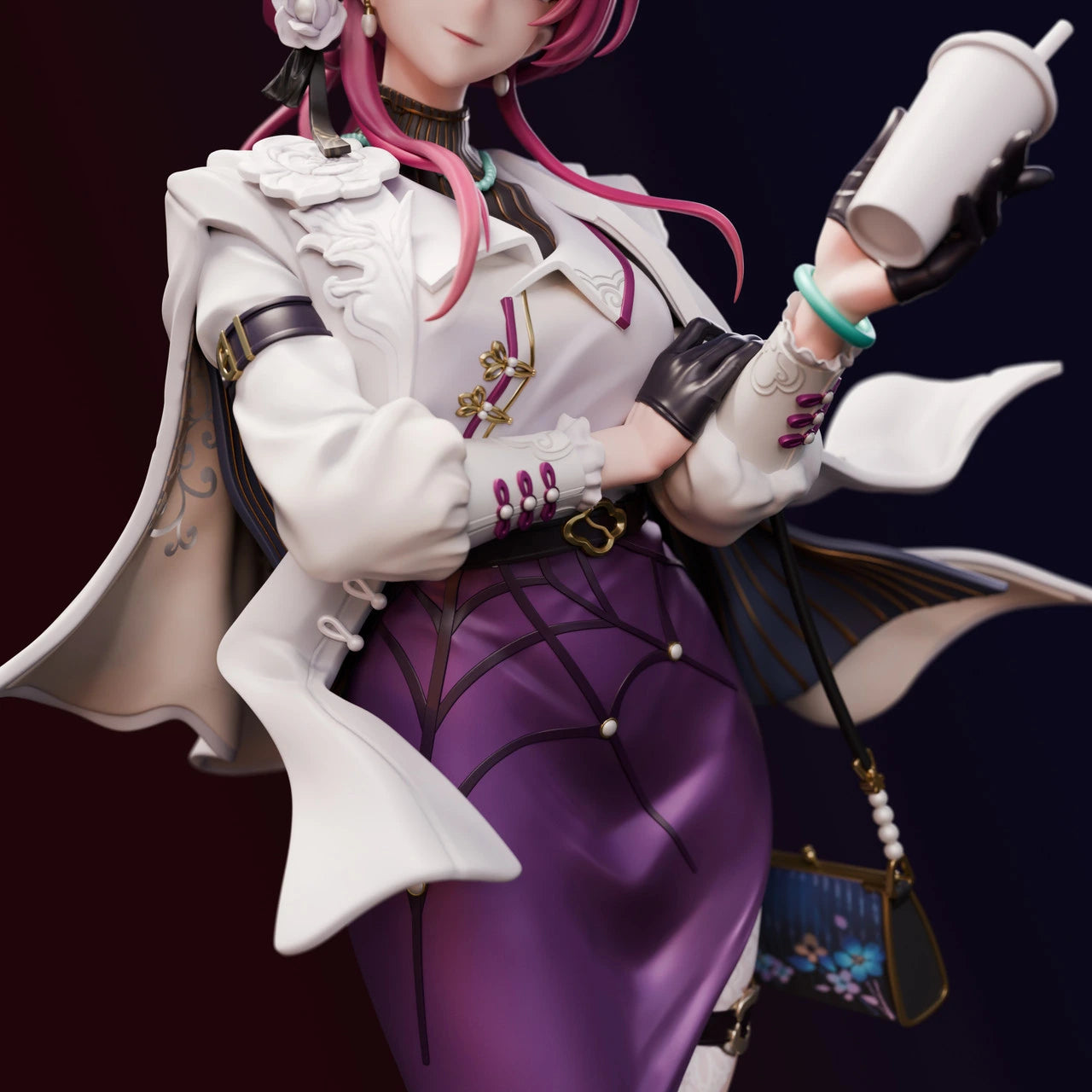 Preventa Resina Kafka Figura Honkai: Star Rail QWBYGZ  Estudio
