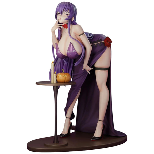 Preventa Resina Busujima Saeko Figura Highschool of the Dead  Green Tea Estudio