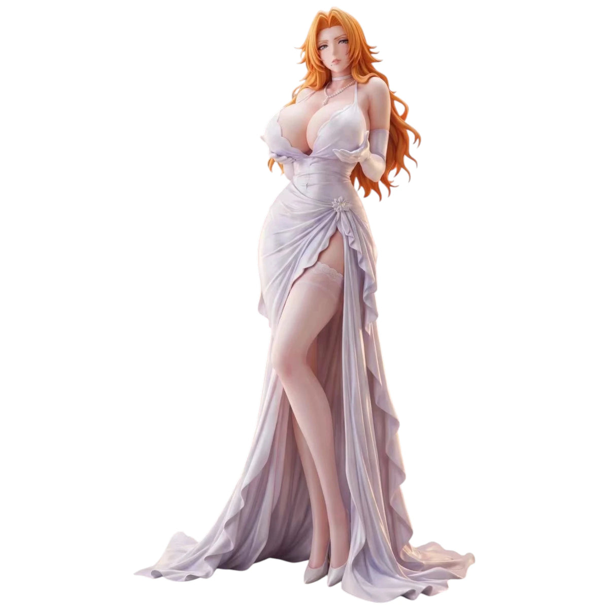 Preventa Resina Rangiku Matsumoto Figura Bleach 1/6 Cdkey & PG Estudio
