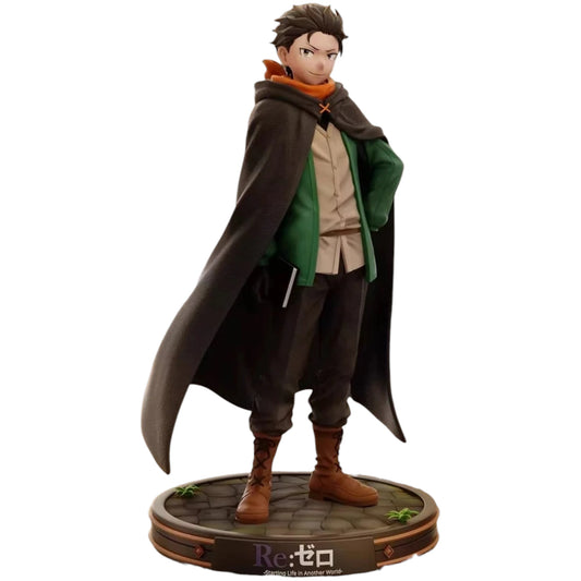 Preventa Resina Subaru Natsuki Figura Re:ZERO -Starting Life in Another World 1/6, 1/4 Gugugaga Estudio