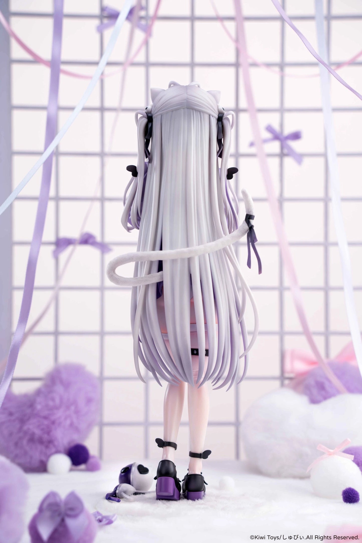 Preventa PVC Shubii Figura Original Series Kiwi Toys (Licencia) Estudio