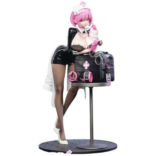 Preventa Resina Dr. Wang Figura Original Series YuMeng  Estudio