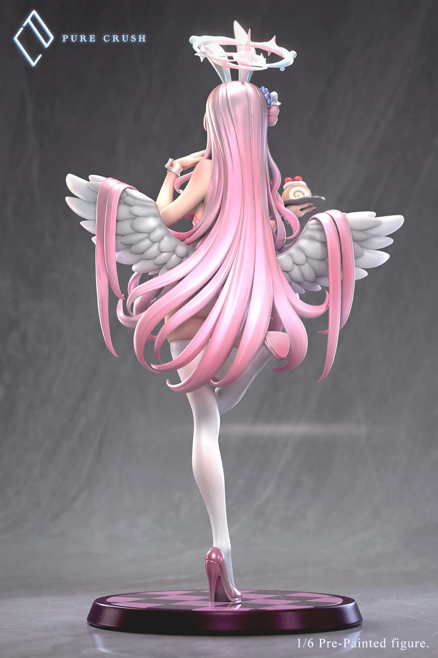 Preventa Resina Misono Mika Figura Blue Archive Pure Crush Estudio