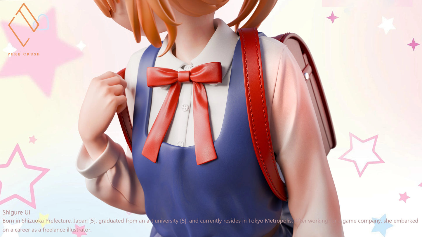 Preventa Resina Shigure Ui Figura Ilustradora Pure Crush Estudio