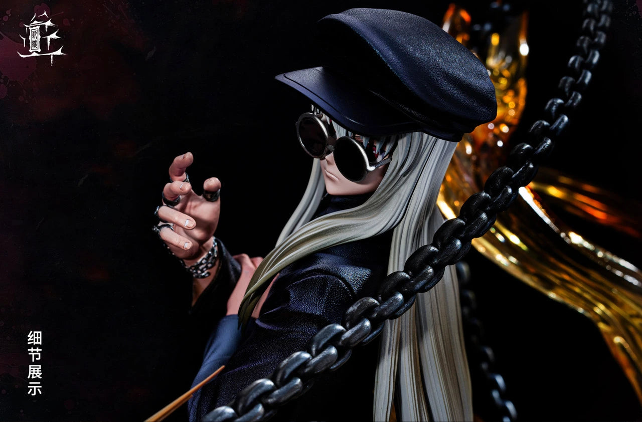 Preventa Resina Kurapika Figura Hunter x Hunter XinLou Estudio