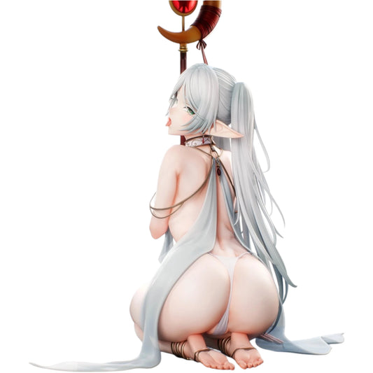 Preventa Resina Frieren Figura Frieren: Beyond Journey's End  Cast Design & Dish Estudio