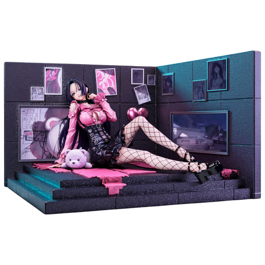 Preventa Resina Boa Hancock Figura One Piece Cosh  Estudio