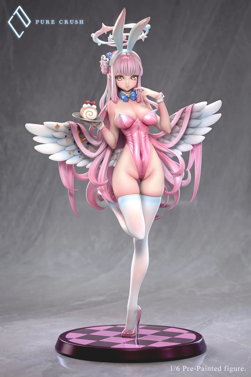 Preventa Resina Misono Mika Figura Blue Archive Pure Crush Estudio