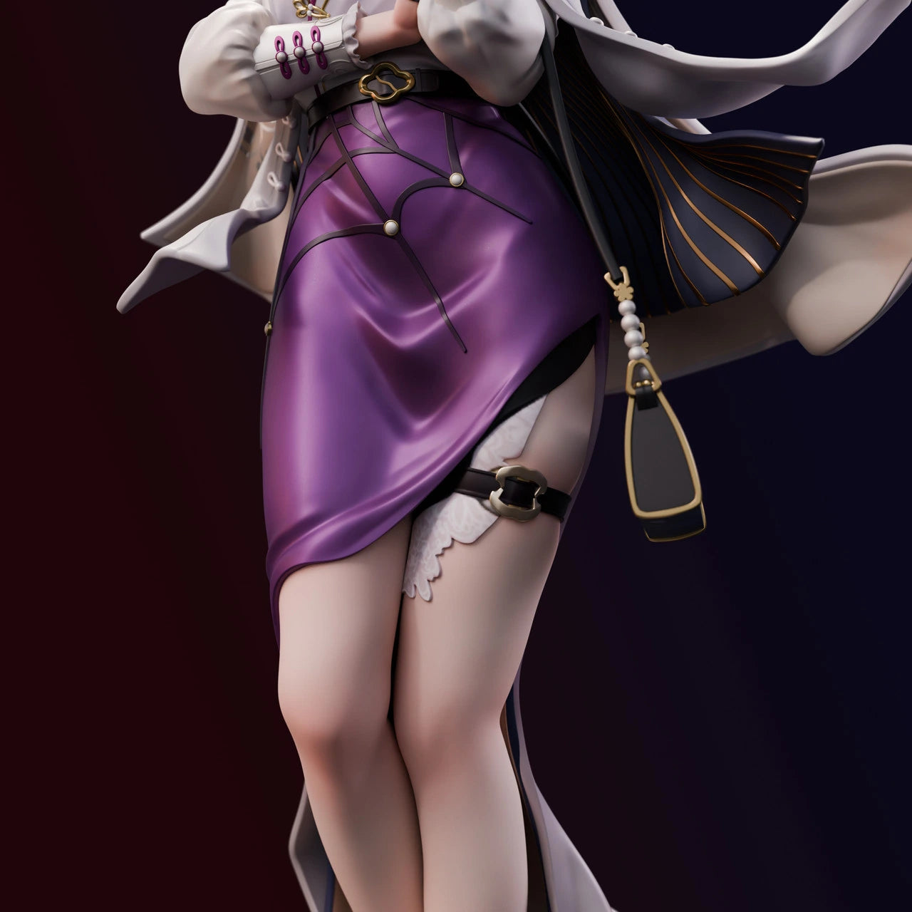 Preventa Resina Kafka Figura Honkai: Star Rail QWBYGZ  Estudio