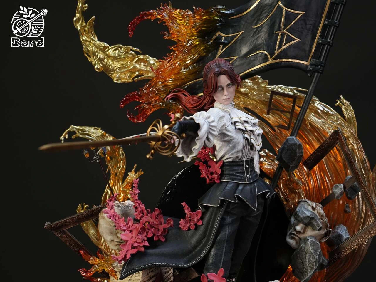 Preventa Resina Maella Figura Clair Obscur: Expedition 33  Bard  Estudio