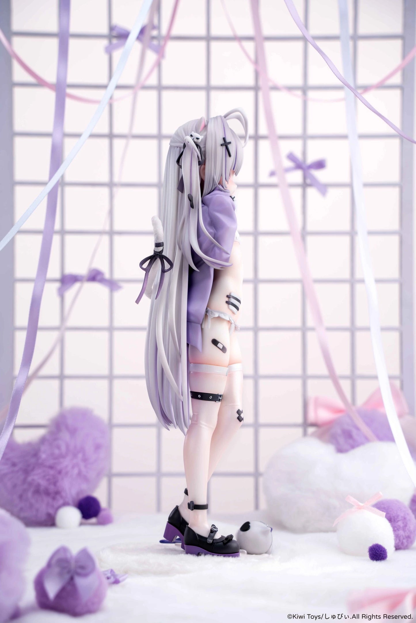 Preventa PVC Shubii Figura Original Series Kiwi Toys (Licencia) Estudio