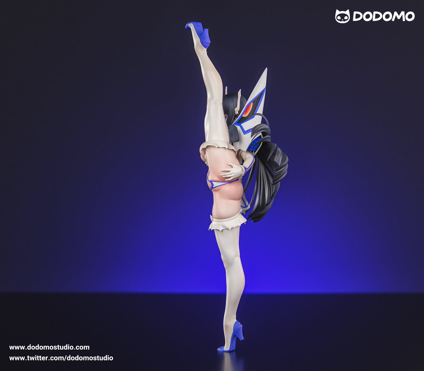 Preventa Resina Ryuko Matoi & Kiryuuin Satsuki Figura Kill la Kill Dodomo Estudio