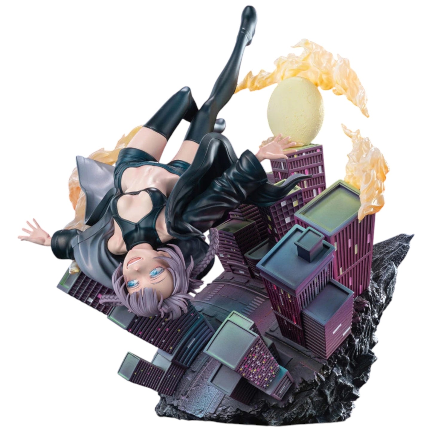 Preventa Resina Nazuna Nanakusa Figura Call of the Night Break Wall  Estudio