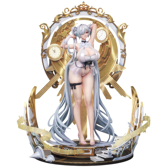 Preventa Resina Cinderella Figura Goddess Of Victory MOSS Estudio