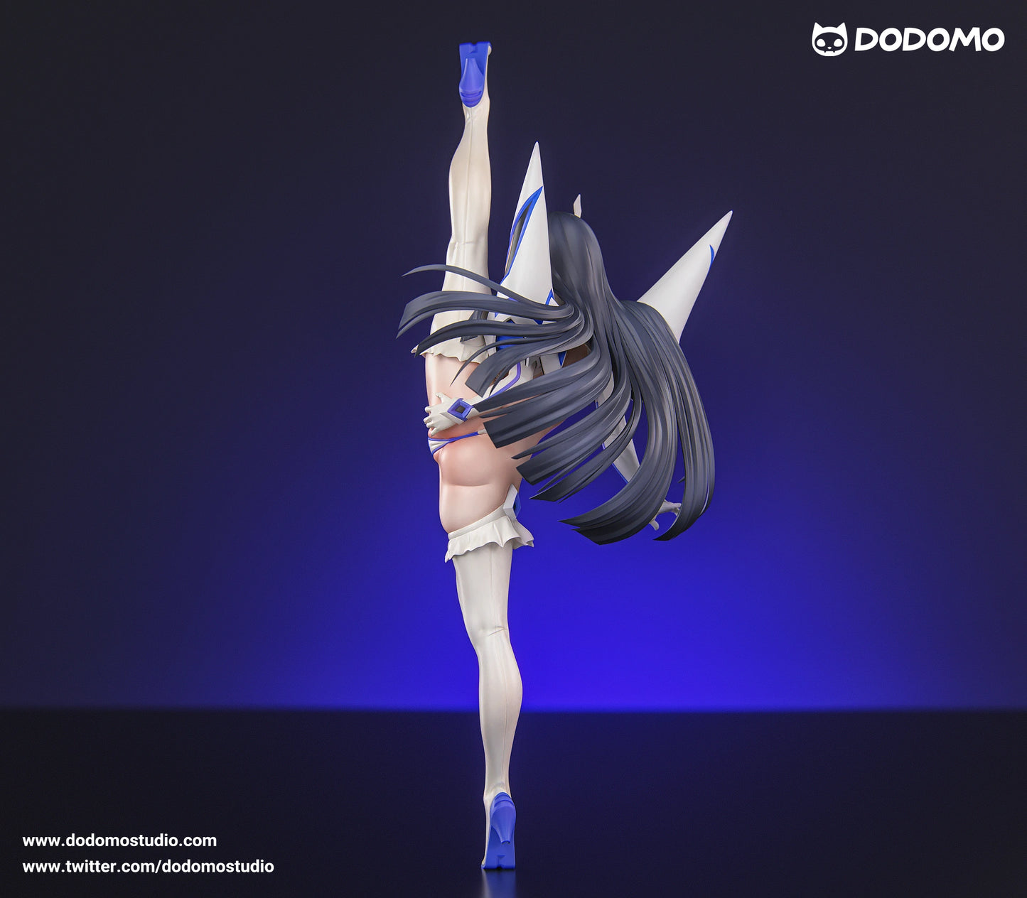 Preventa Resina Ryuko Matoi & Kiryuuin Satsuki Figura Kill la Kill Dodomo Estudio