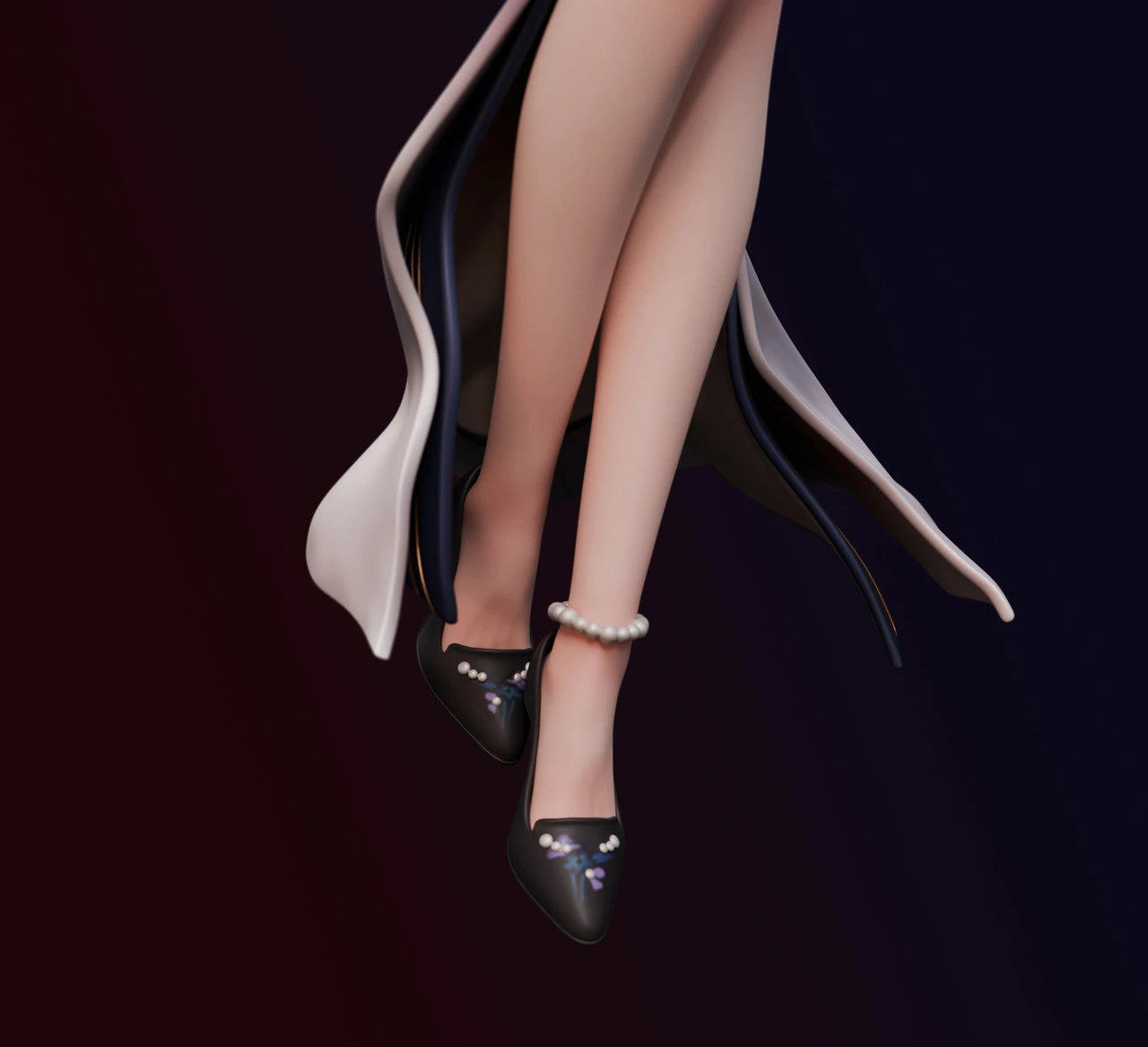 Preventa Resina Kafka Figura Honkai: Star Rail QWBYGZ  Estudio