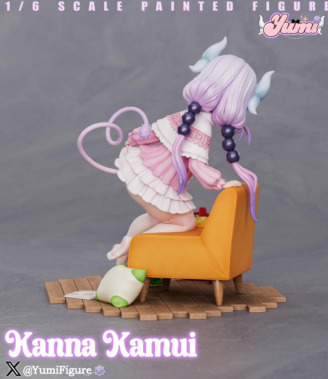 Preventa Resina Kakudate Karin Figura Blue Archive Aurora Estudio