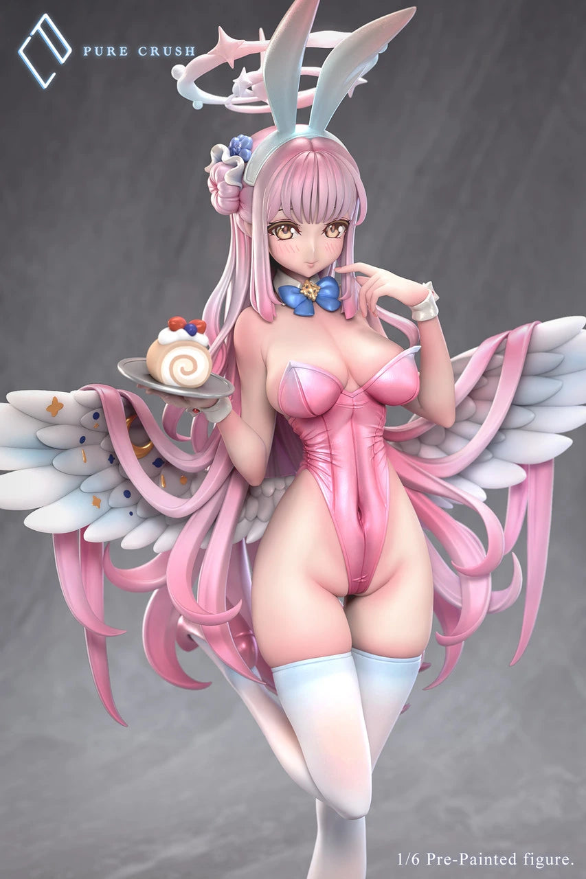 Preventa Resina Misono Mika Figura Blue Archive Pure Crush Estudio