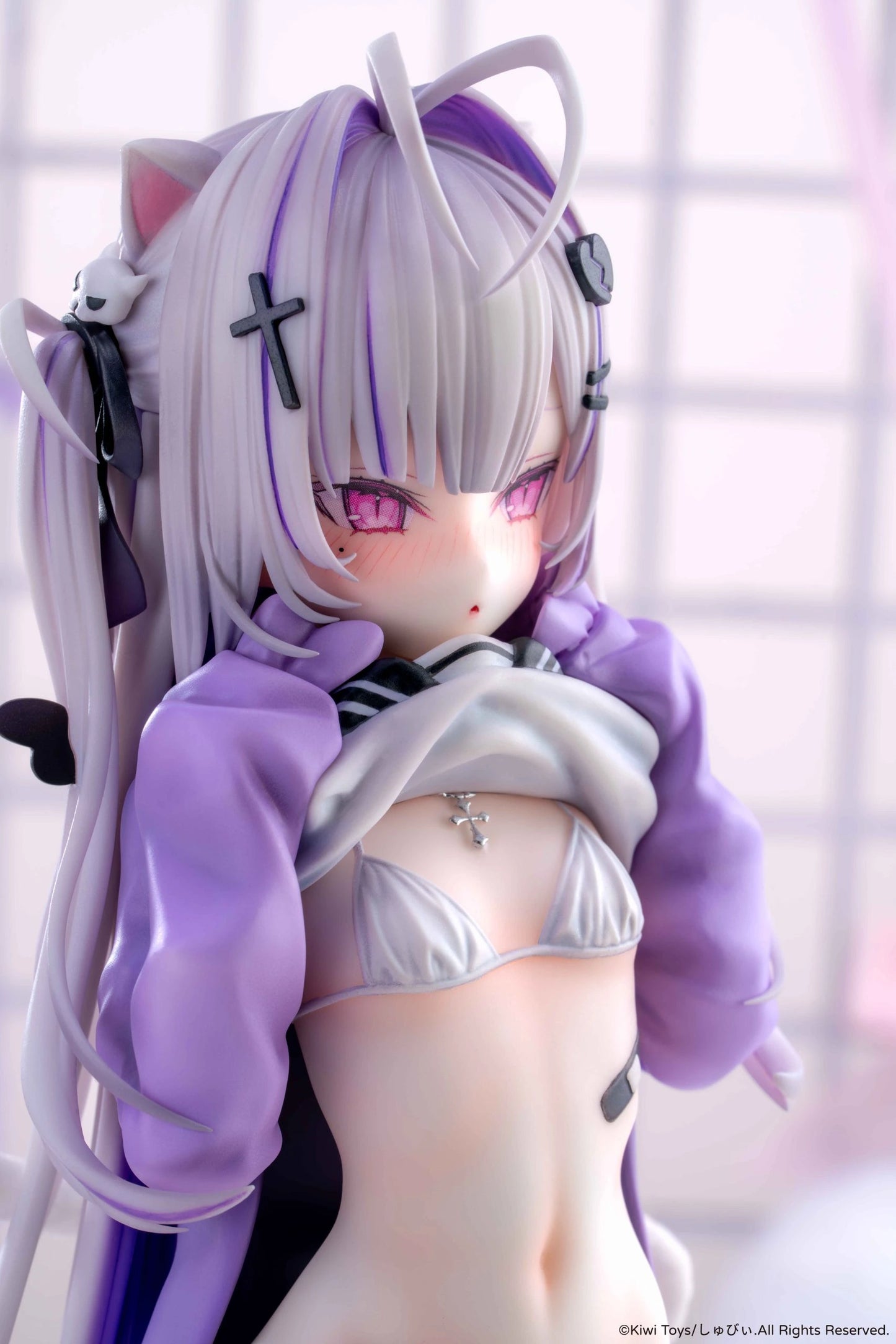 Preventa PVC Shubii Figura Original Series Kiwi Toys (Licencia) Estudio