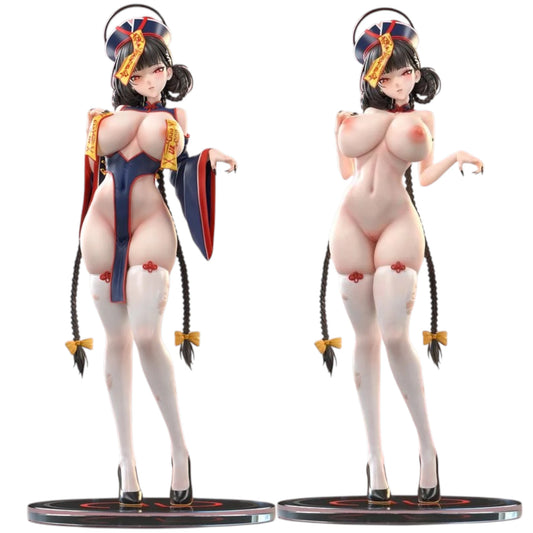 Preventa Resina Tsukatsuki Rio Figura Blue Archive 1/6 FWS Estudio