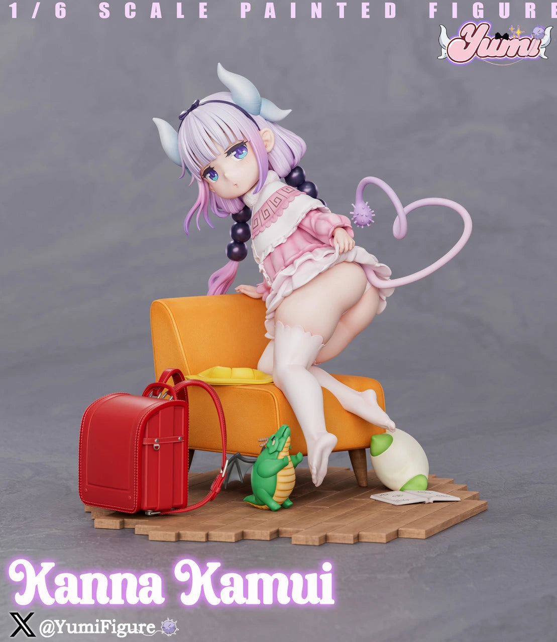 Preventa Resina Kakudate Karin Figura Blue Archive Aurora Estudio