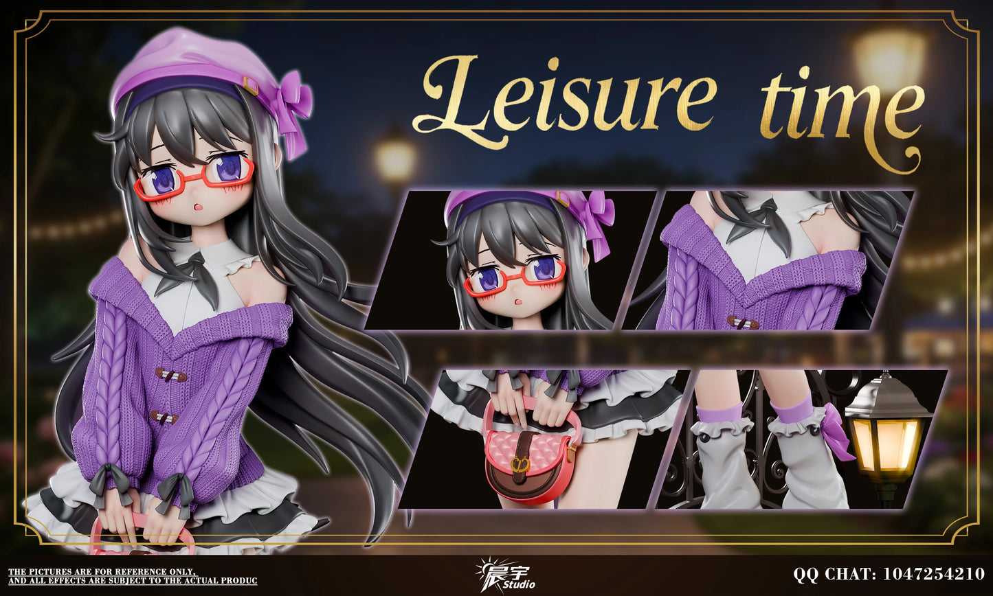 Preventa Resina Kaname Madoka & Akemi Homura Figura Madoka Magica ChenYu Estudio