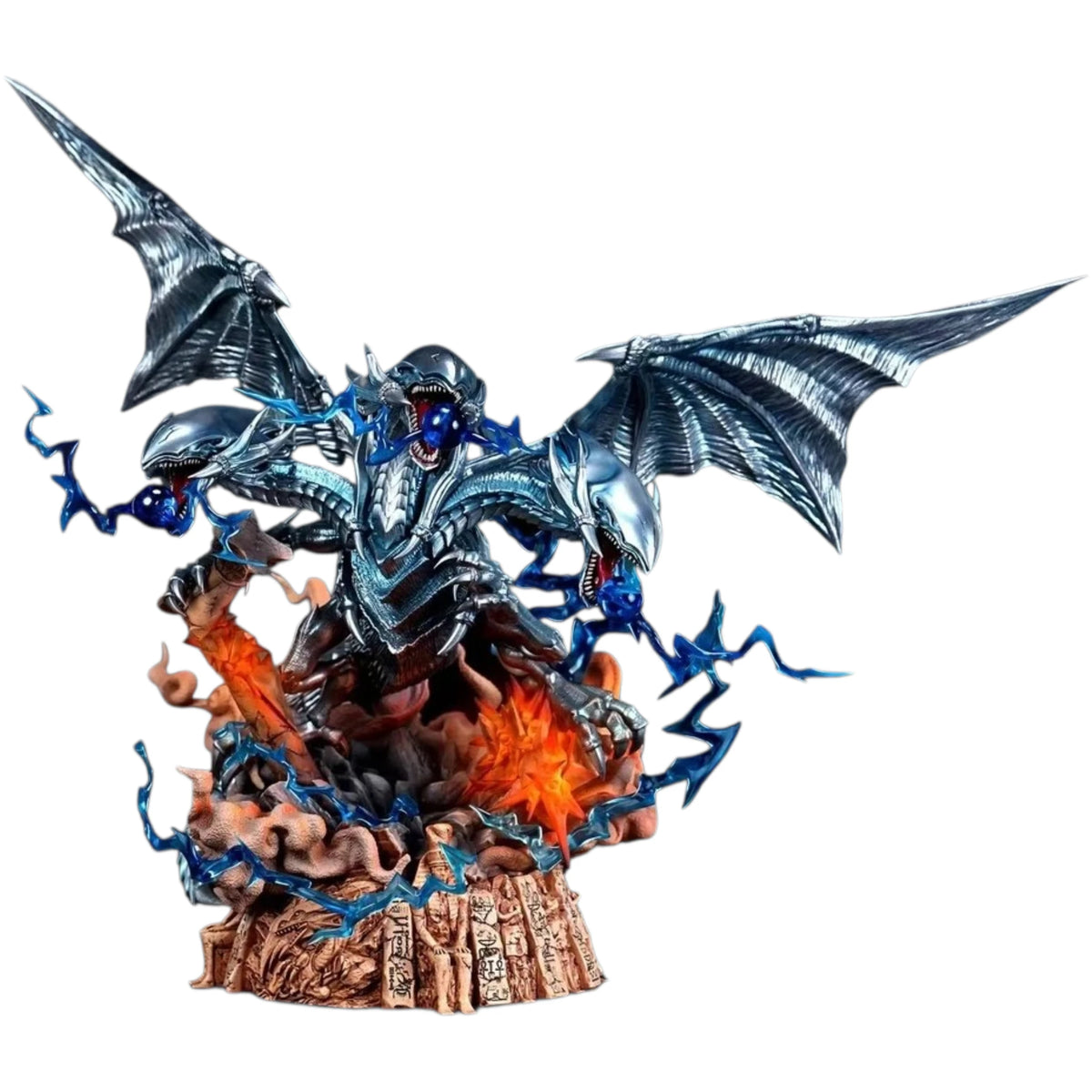 Preventa Resina Drágon de Ojos Azules Definitivo Figura Yu-Gi-Oh! Passion Estudio