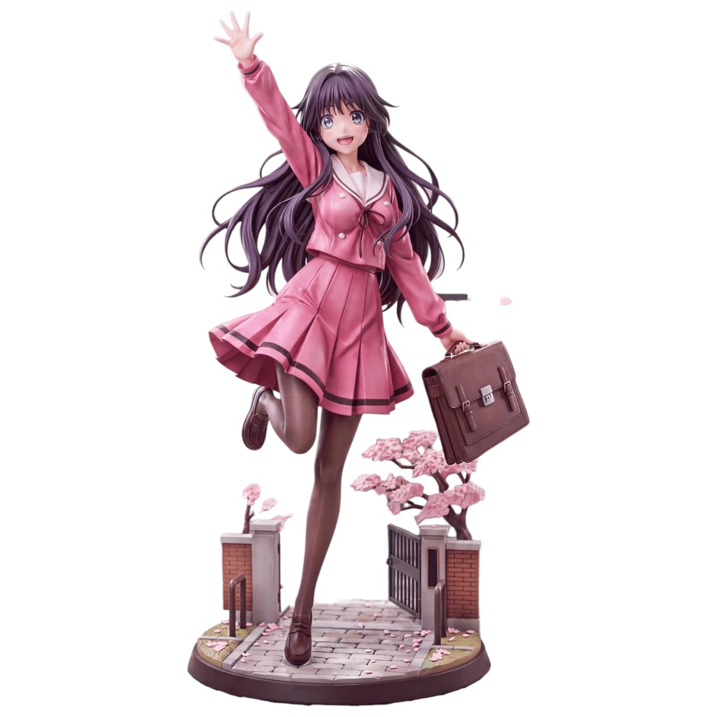 Preventa Resina Kaoruko Waguri Figura La Nobleza de las Flores 1/6 Bubble Estudio