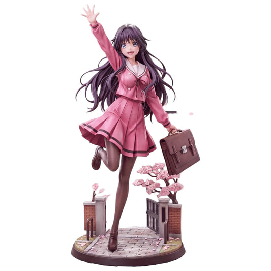 Preventa Resina Kaoruko Waguri Figura La Nobleza de las Flores 1/6 Bubble Estudio