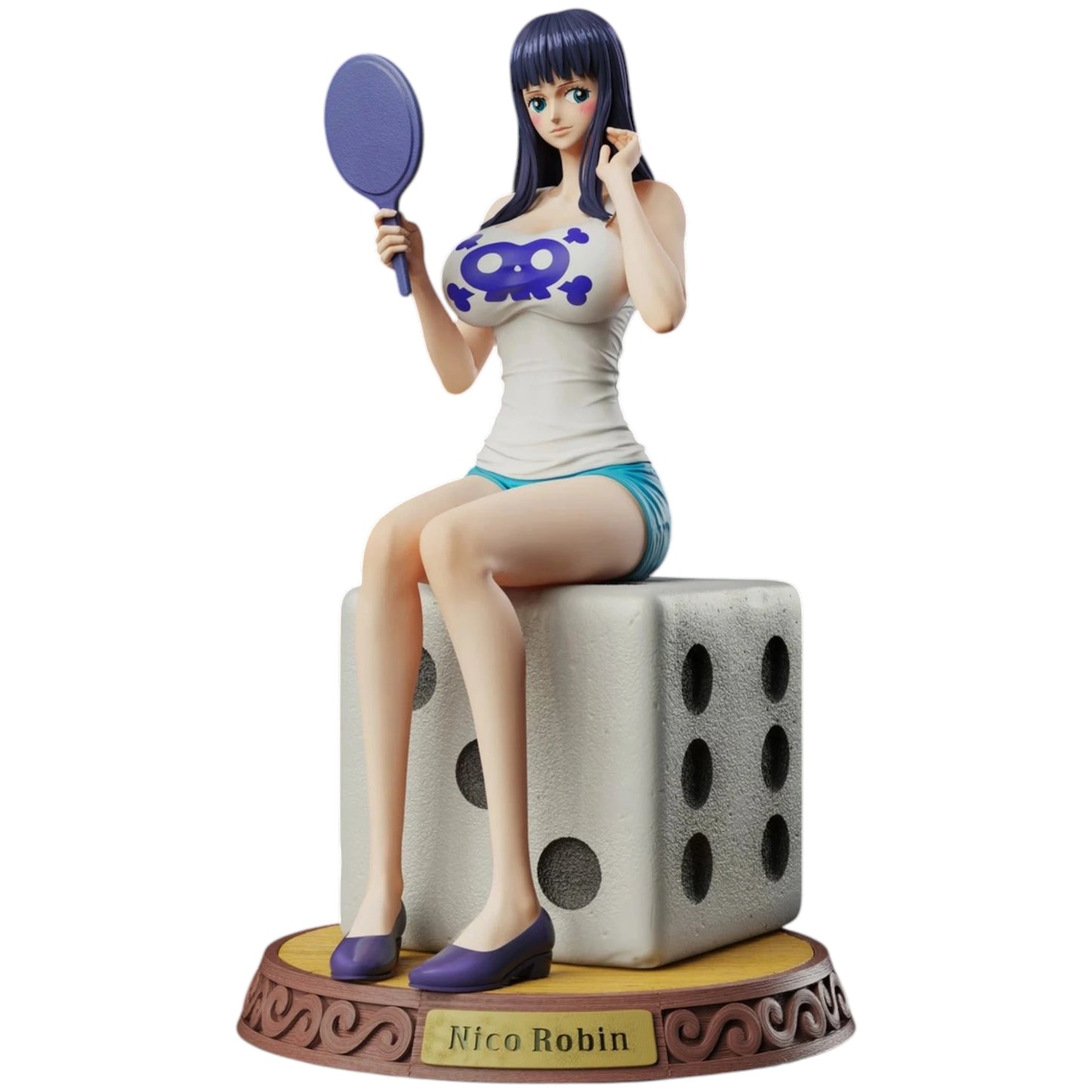 Preventa Resina Nico Robin Figura One Piece Firefly Estudio