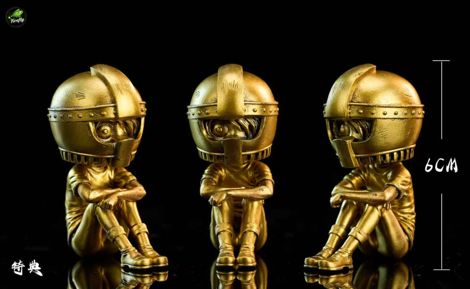 Preventa Resina Vinsmoke Sanji Figura One Piece FireFly Estudio