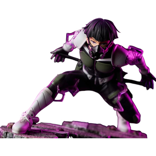 Preventa Resina Soshiro Hoshina Figura Kaiju No. 8 Execution Estudio