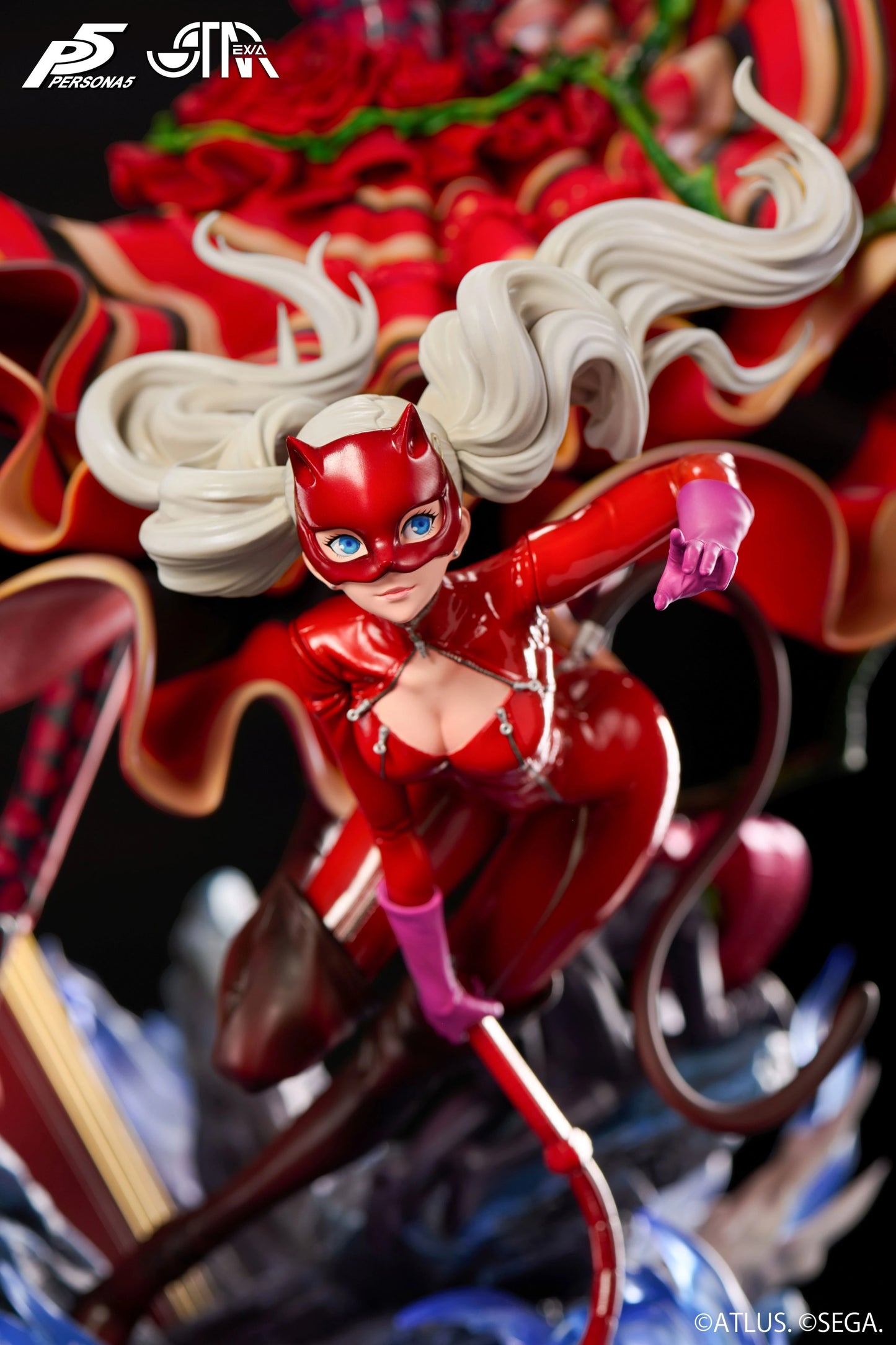 Preventa Resina Ann Takamaki Figura Persona 5 Starexva (Liecencia) Estudio
