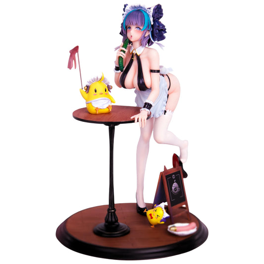 Preventa Resina Cheshire Figura Azur Lane BKM Estudio
