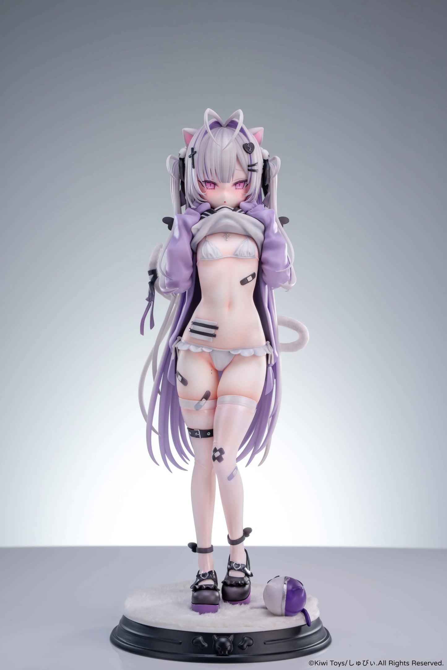 Preventa PVC Shubii Figura Original Series Kiwi Toys (Licencia) Estudio