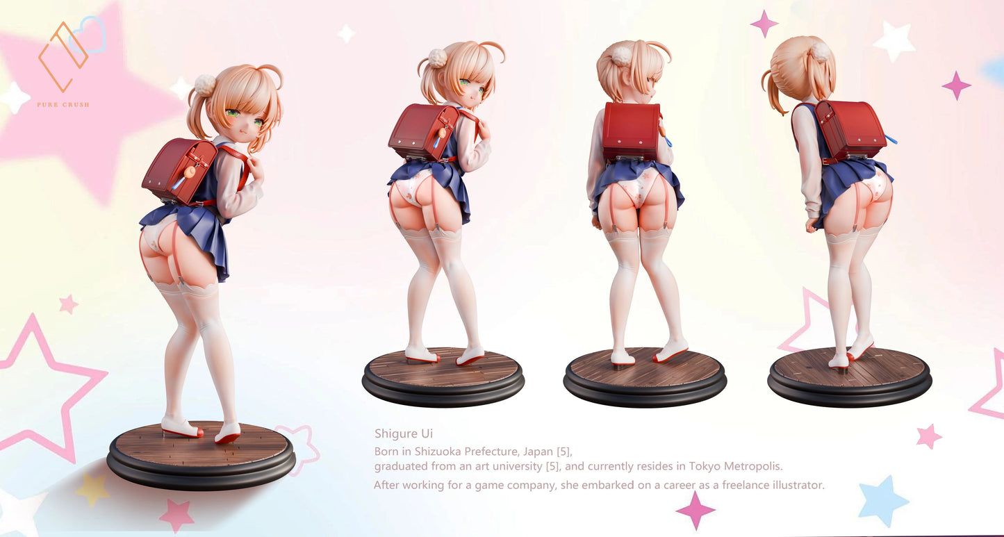 Preventa Resina Shigure Ui Figura Ilustradora Pure Crush Estudio