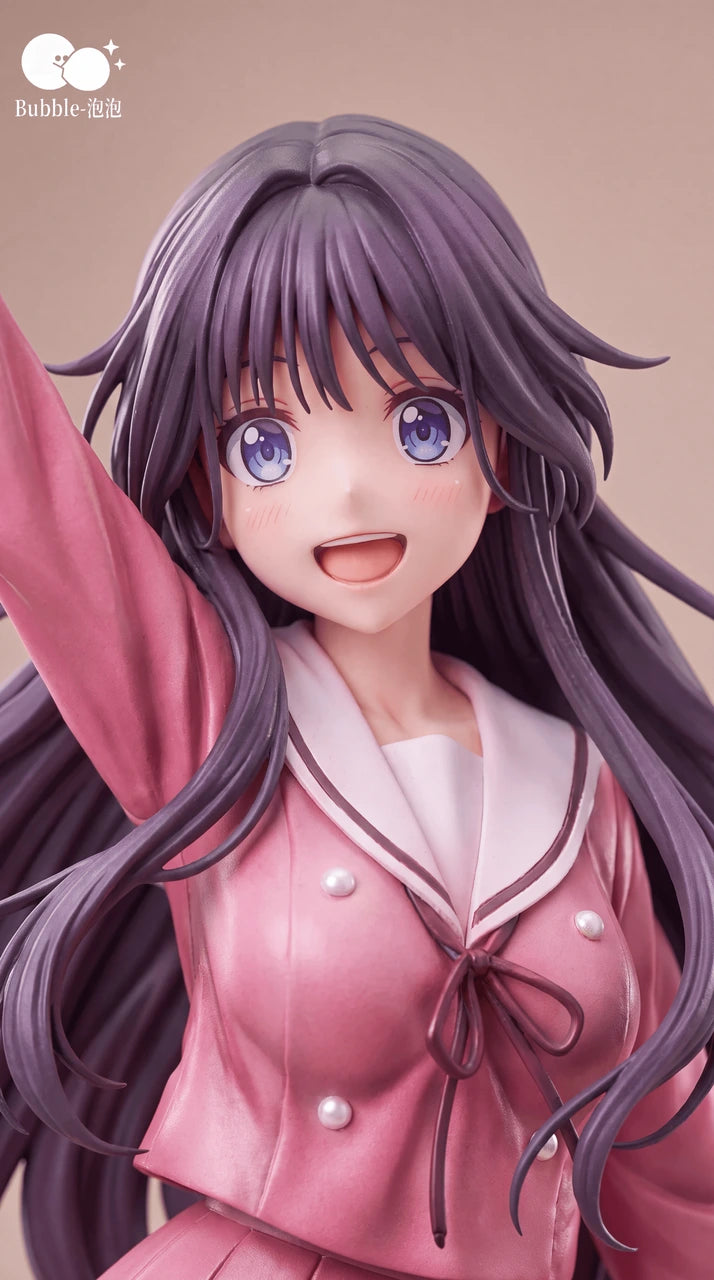 Preventa Resina Kaoruko Waguri Figura La Nobleza de las Flores 1/6 Bubble Estudio