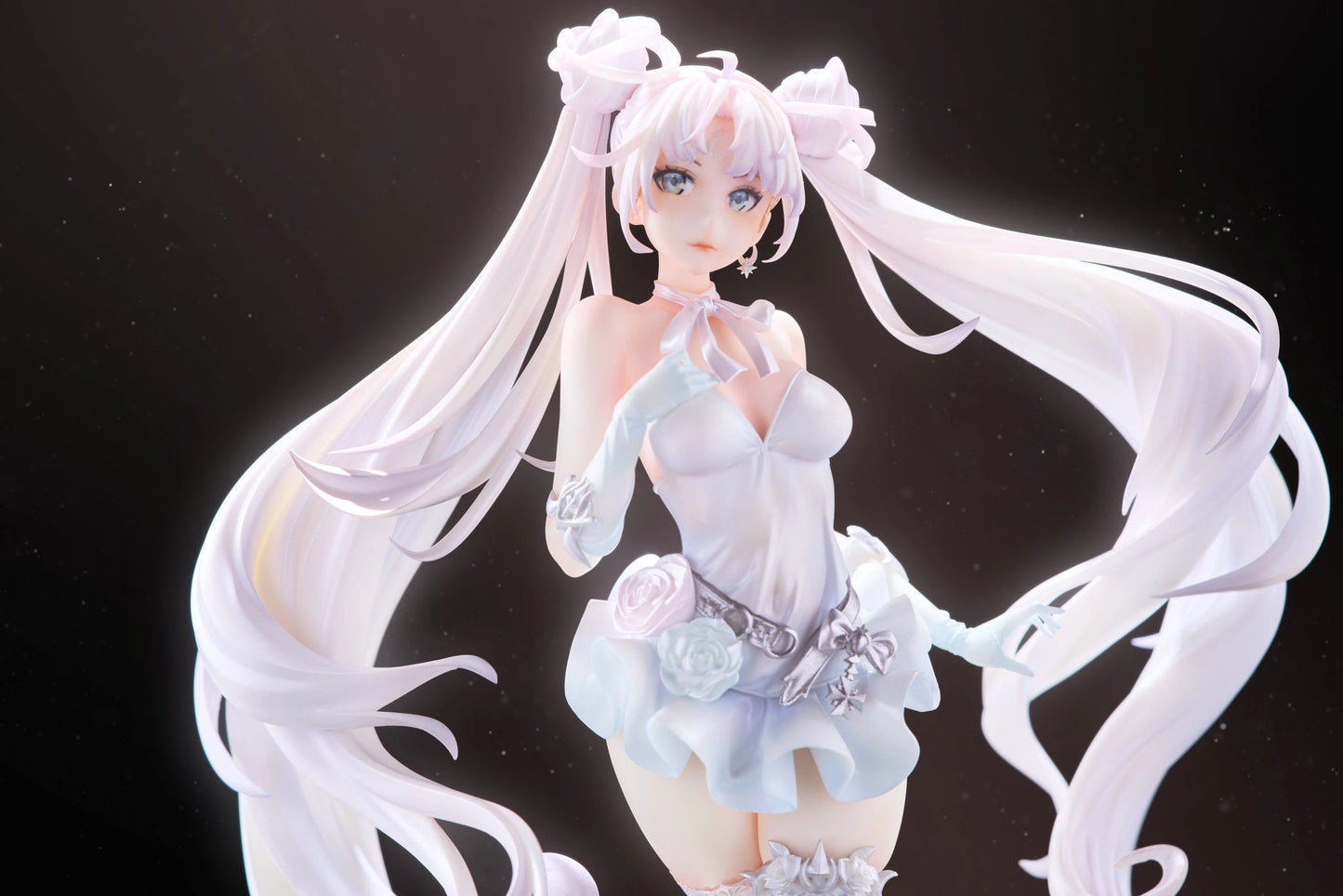 Preventa Resina Tsukino Usagi Figura Sailoor Moon CircleMax Estudio