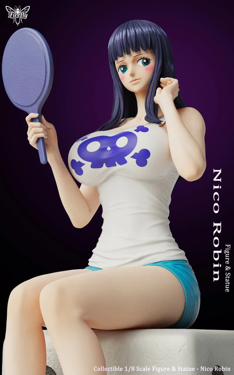 Preventa Resina Nico Robin Figura One Piece Firefly Estudio